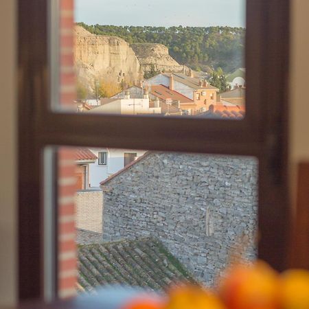 Apartamento Atico Bardenas Arguedas Luaran gambar