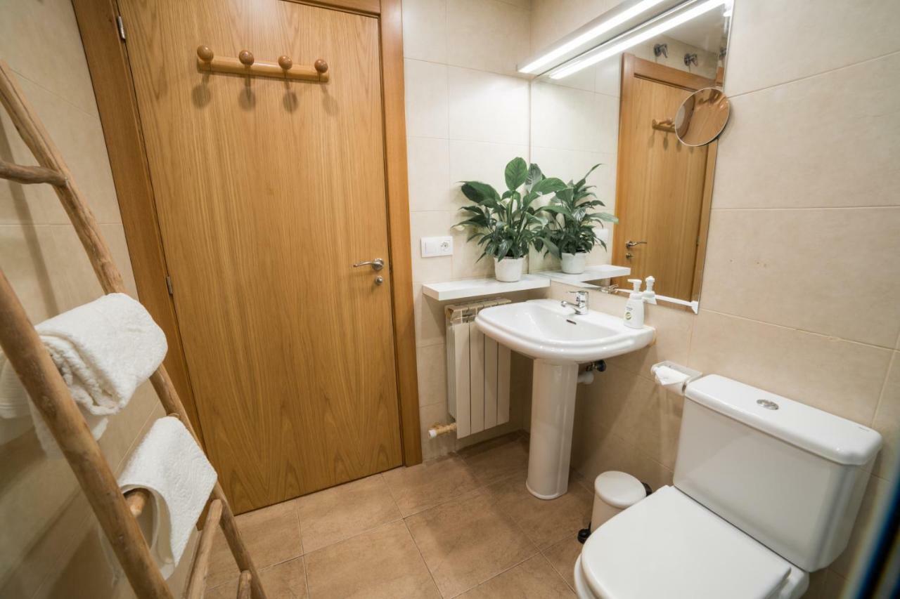 Apartamento Atico Bardenas Arguedas Luaran gambar