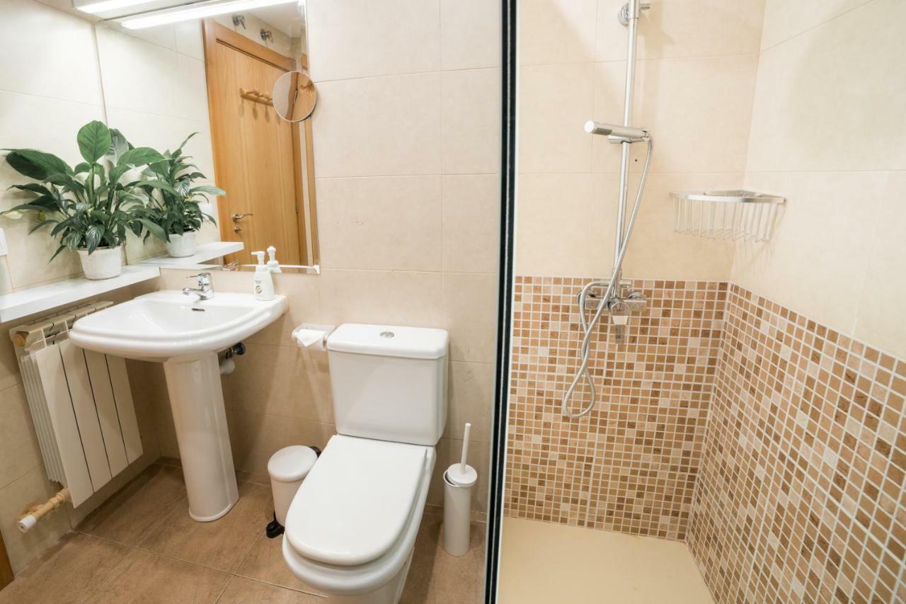 Apartamento Atico Bardenas Arguedas Luaran gambar