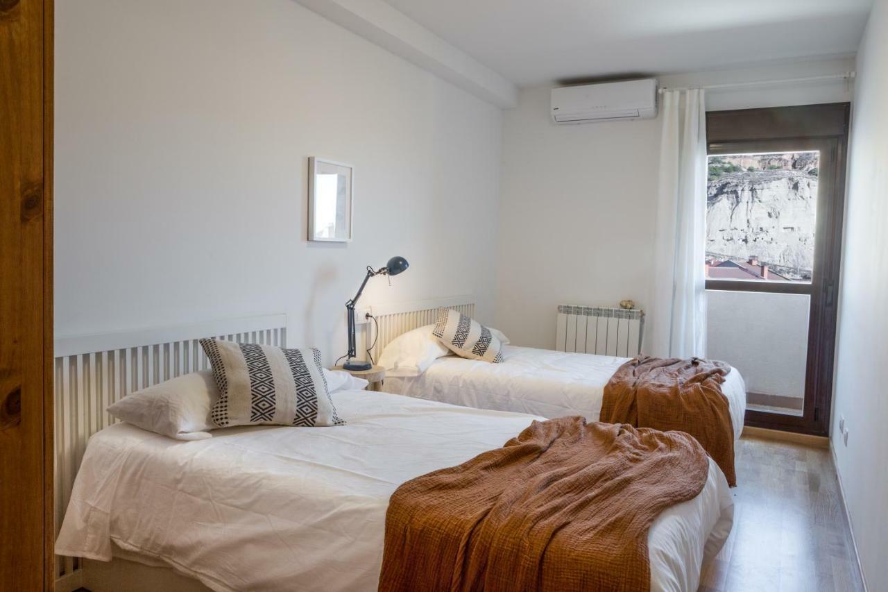 Apartamento Atico Bardenas Arguedas Luaran gambar