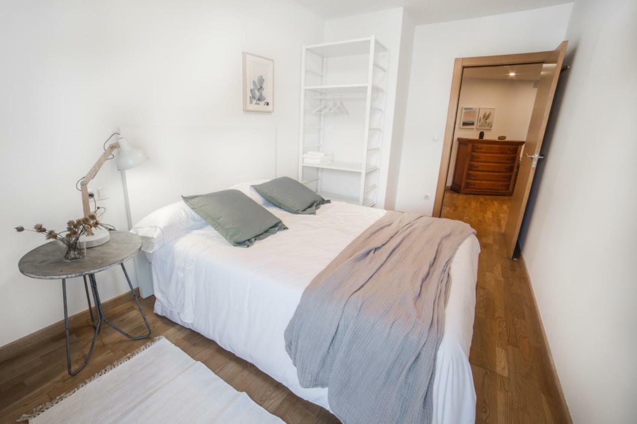 Apartamento Atico Bardenas Arguedas Luaran gambar