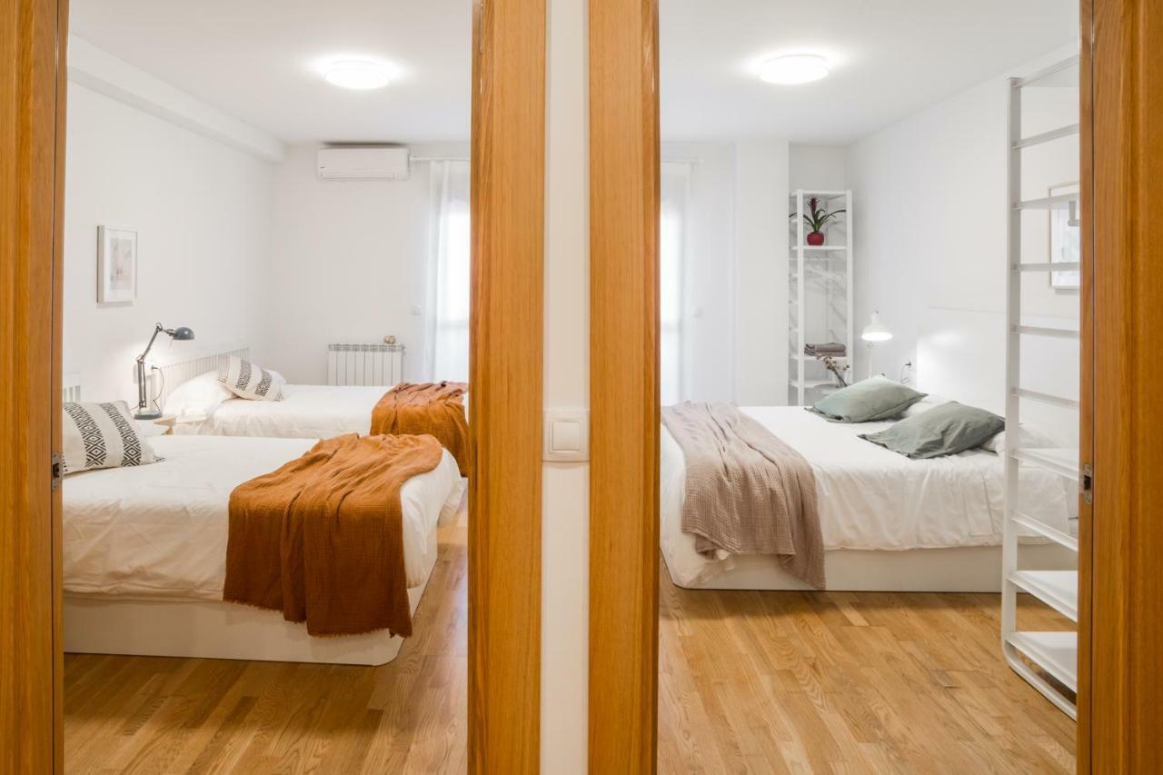Apartamento Atico Bardenas Arguedas Luaran gambar