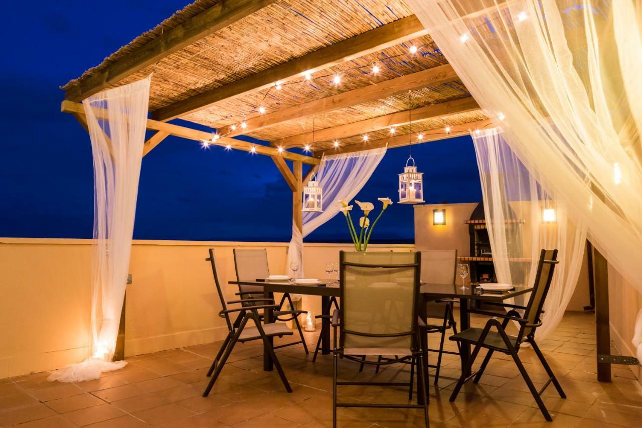 Apartamento Atico Bardenas Arguedas Luaran gambar